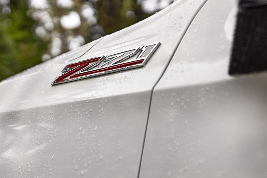 2021 Chevrolet Tahoe Tuning 15 OEM Performance Parts für 2021 Chevy Tahoe & Suburban