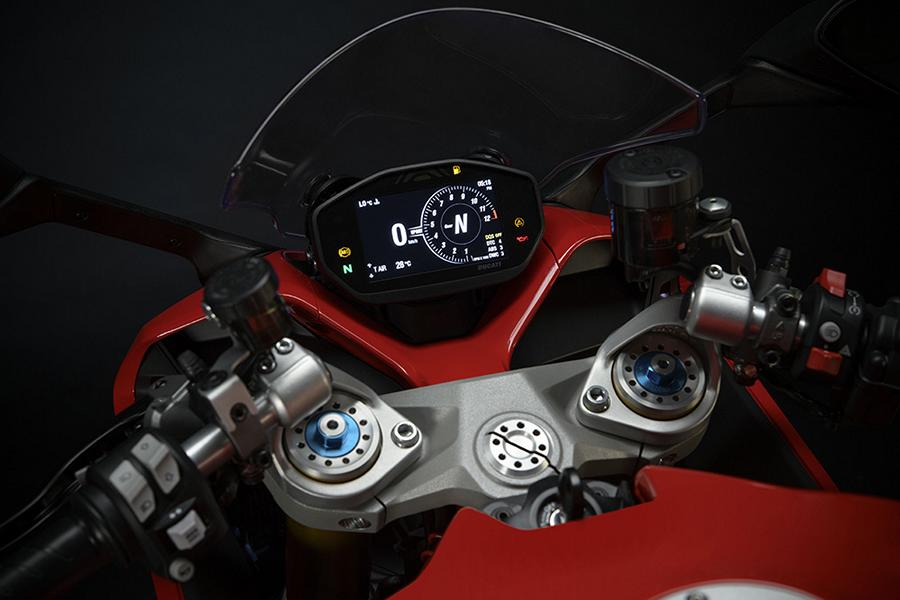 2021 Ducati SuperSport 950 Modellfamilie 19 2021 Ducati SuperSport 950   jetzt inklusive V4 Styling!