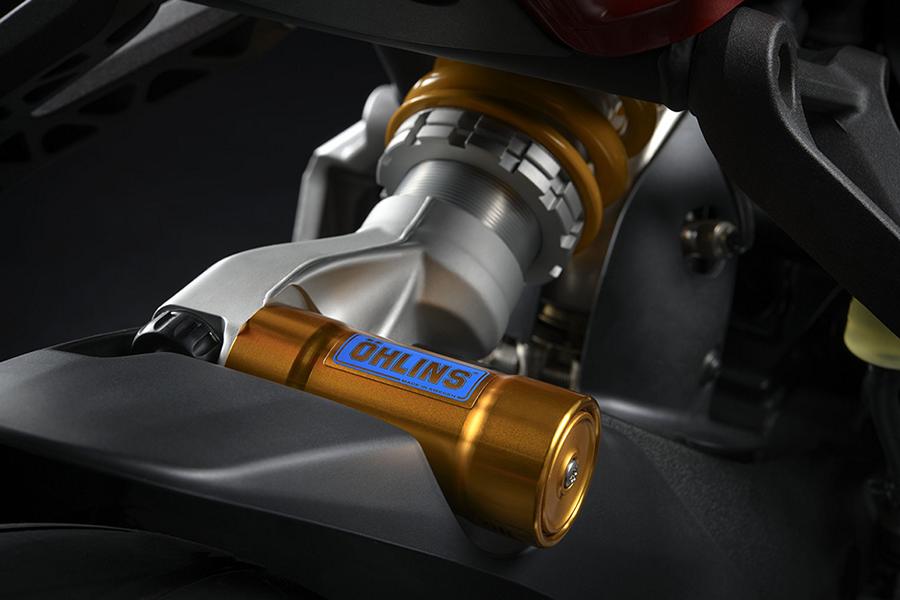 2021 Ducati SuperSport 950 Modellfamilie 20 2021 Ducati SuperSport 950   jetzt inklusive V4 Styling!