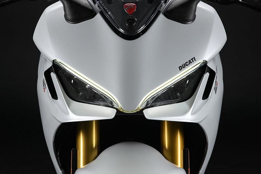 2021 Ducati SuperSport 950 Modellfamilie 30 2021 Ducati SuperSport 950   jetzt inklusive V4 Styling!