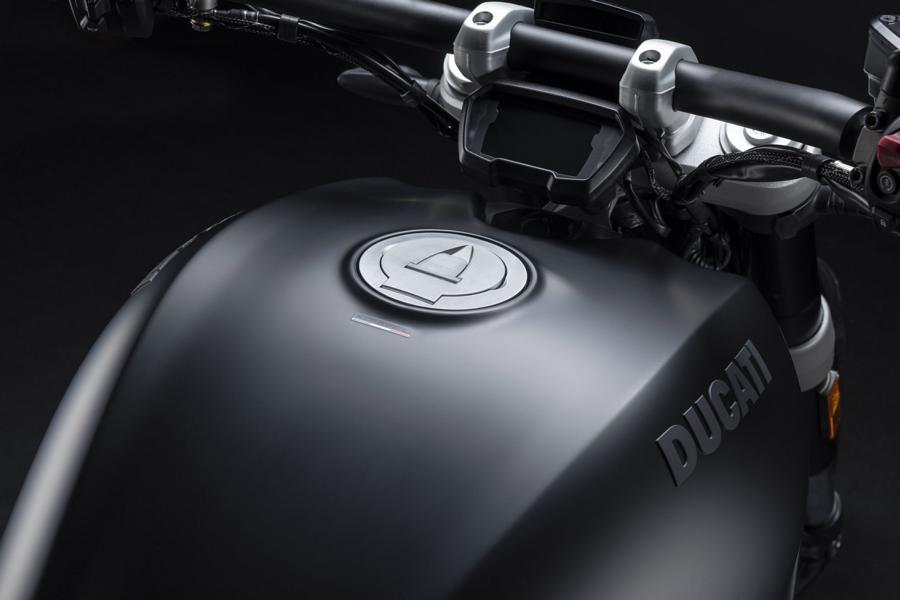 Böse: 2021 Ducati XDiavel Dark und XDiavel Black Star!