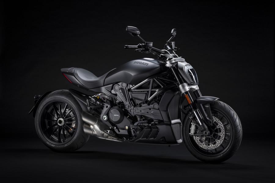 2021 Ducati XDiavel Dark Black Star 24