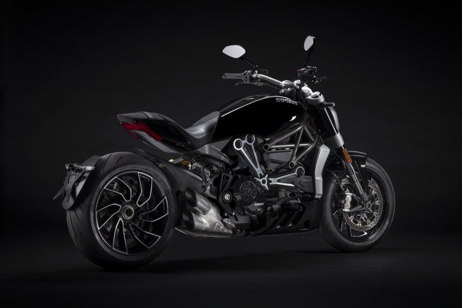 2021 Ducati XDiavel Dark Black Star 8