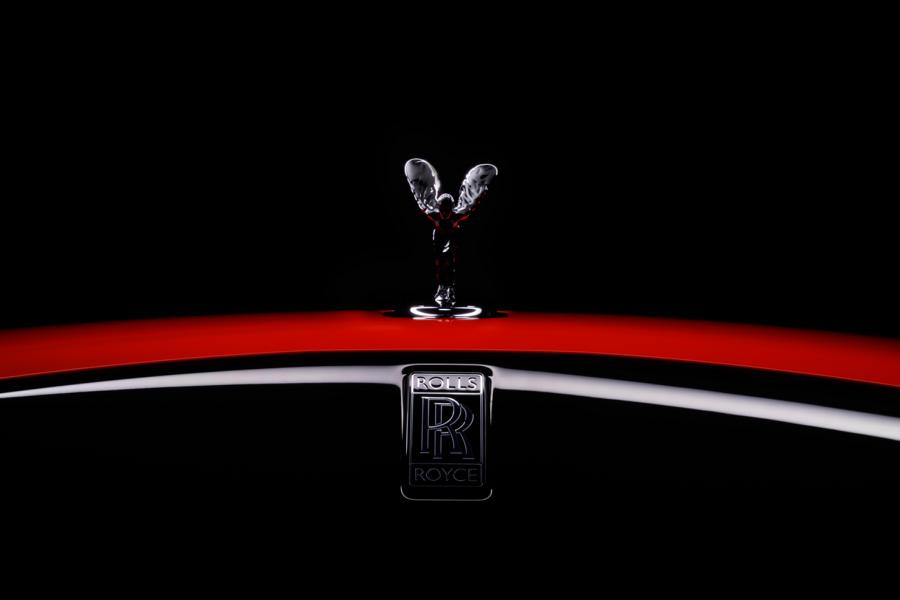 Auffällig: 2021 Rolls-Royce &#8222;Black Badge&#8220; Fahrzeuge!