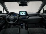 2021 Toyota C HR GR Sport Ausstattung Tuning 19 155x116
