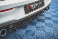 2021 Volkswagen Golf 8 GTI with Maxton Design Bodykit!