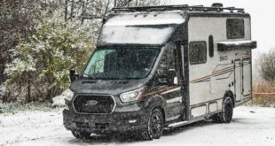 2021 Winnebago Ekko Ford Transit Wohnmobil Camper 1 310x165 Reisen mit dem Wohnmobil Was gilt es zu beachten?