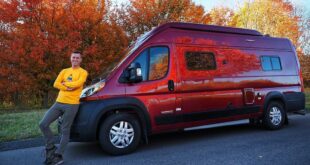 2021 Winnebago Solis und Travato Camper Vans 310x165 Video: 2021 Winnebago Solis und Travato Camper Vans!