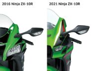 Modell 2021: Kawasaki Ninja ZX-10R und Ninja ZX-10RR!
