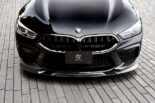Progettazione 3D F93 BMW M8 Gran Coupé Tuning 1 155x103