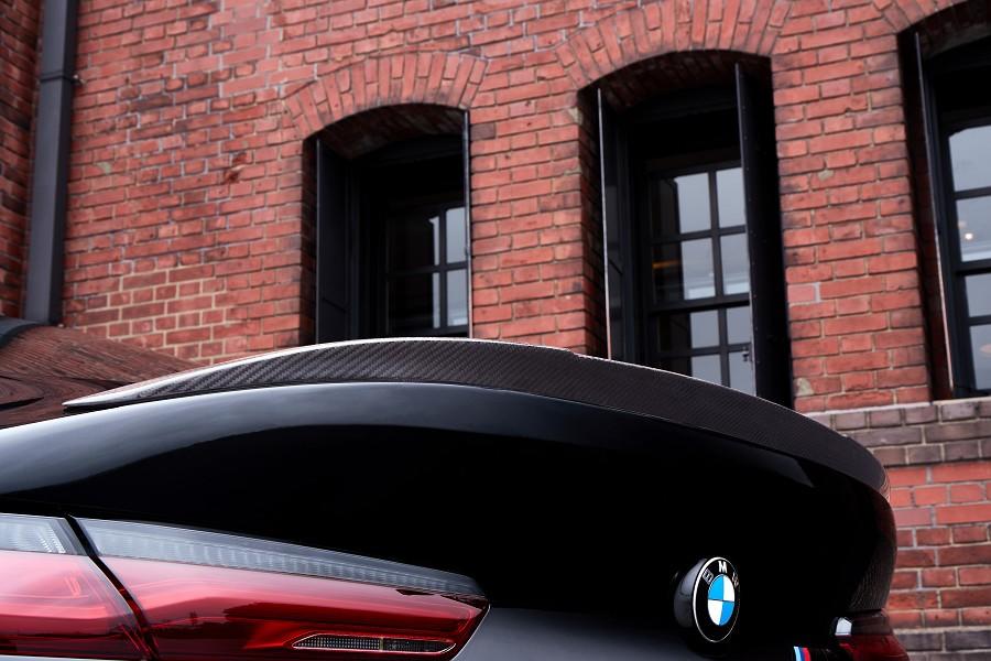 3D Design F93 BMW M8 Gran Coupe Tuning 12