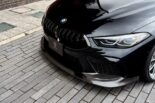 Progettazione 3D F93 BMW M8 Gran Coupé Tuning 20 155x103