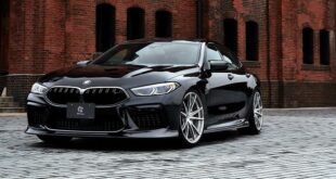 3D Design F93 BMW M8 Gran Coupe Tuning Header 310x165 3D Design Komponenten für den BMW M340i Touring!