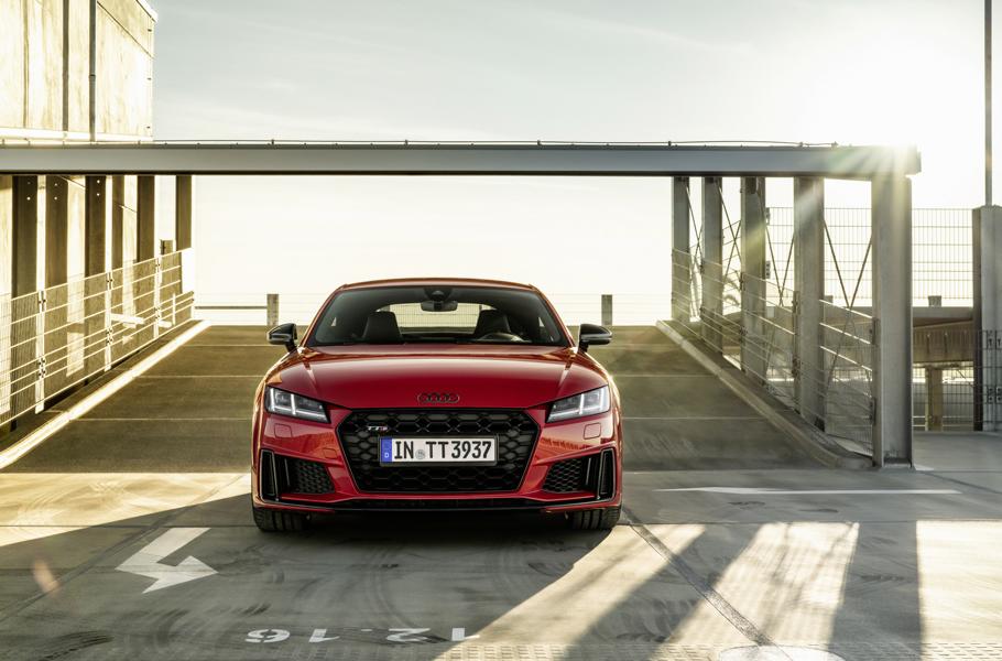 Album Audi TTS Coupe Roadster Competition Plus 2020 1