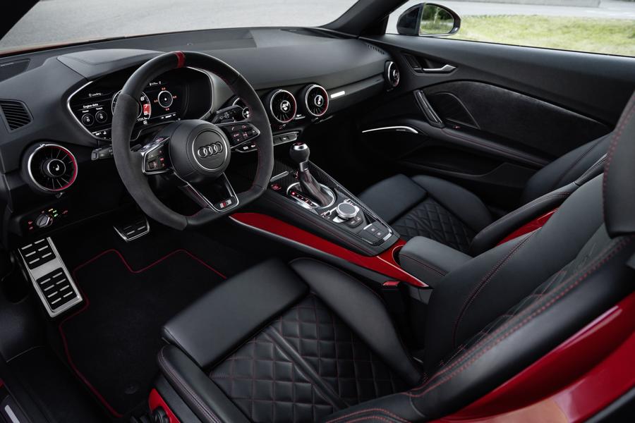 Album Audi TTS Coupe Roadster Competition Plus 2020 12