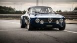 Alfa Giulia GTA Retroversion Restomod Totem GT Electric 4 155x87