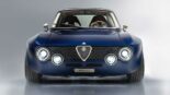 Alfa Giulia GTA Retroversion Restomod Totem GT Electric 6 155x87 Alfa Giulia GTA Retroversion als 525 PS Totem GT Electric