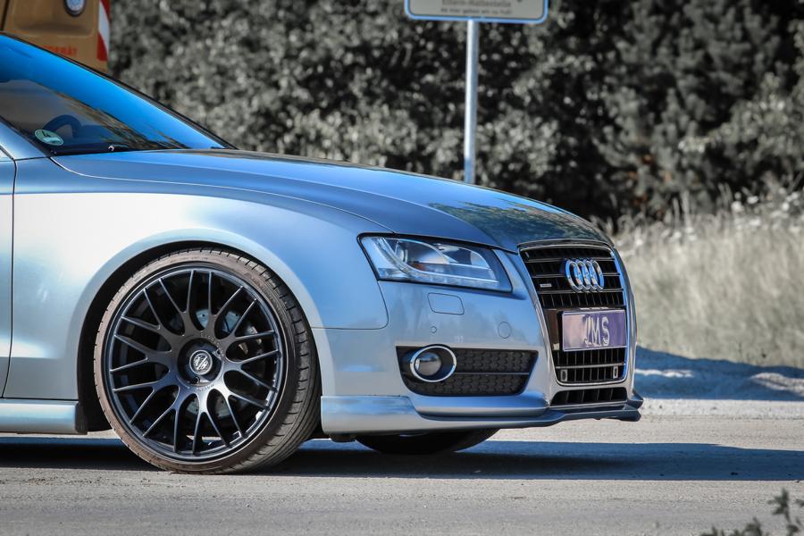 Audi A5 8T Coupe Tuning JMS 21