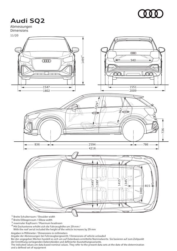 Audi SQ2 2020 Tuning 6