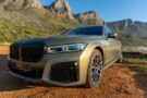 BMW 745Le (G12 / LCI) xDrive from the Individual Manufaktur!