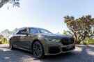 BMW 745Le (G12 / LCI) xDrive from the Individual Manufaktur!
