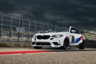 BMW M2 CS F87 Racing 2021 NLS Cup 1 190x127