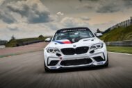 BMW M2 CS F87 Racing 2021 NLS Cup 2 190x127