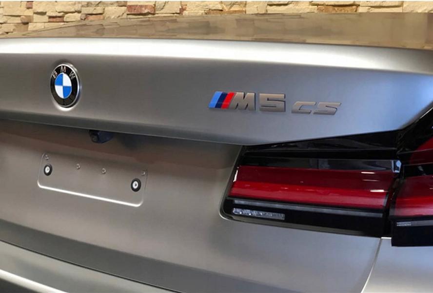 BMW M5 CS F90 Komponenten 2021 Tuning 2