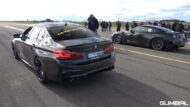BMW M5 F90 La Performance Tuning 12 190x107 Video: 1.100 PS BMW M5 F90 von La Performance im Drag Race!