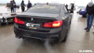 BMW M5 F90 La Performance Tuning 4 190x107 Video: 1.100 PS BMW M5 F90 von La Performance im Drag Race!