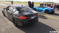 BMW M5 F90 La Performance Tuning 6 190x107 Video: 1.100 PS BMW M5 F90 von La Performance im Drag Race!