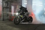 Emotional roadster look - the new BMW S 1000 R!