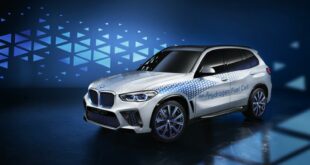 BMW i Hydrogen NEXT Wasserstoff Brennstoffzellen E Antrieb 1 310x165 BMW i Hydrogen NEXT mit Wasserstoff Brennstoffzellen E Antrieb