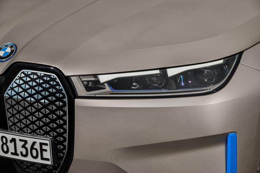 BMW IX 2021 Elektro Tuning 19