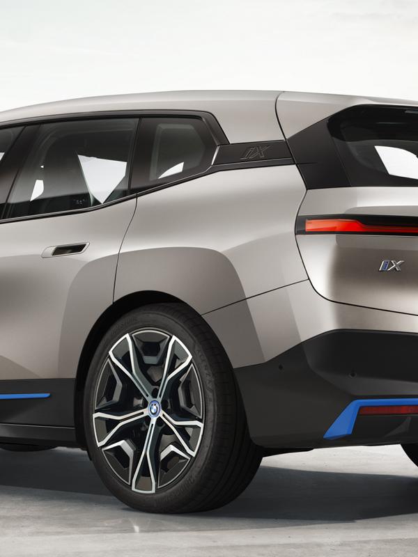 BMW IX 2021 Elektro Tuning 44