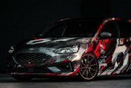 Barracuda Ultralight Project 2.0 Alus Ford Focus ST Tuning 5 190x127