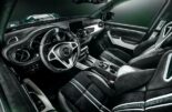 Carlex Mercedes X-Klasse “EXY” als Racing Green Edition!