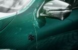 Carlex Mercedes X-Klasse &#8222;EXY&#8220; als Racing Green Edition!