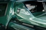 ¡Carlex Mercedes Clase X "EXY" como Racing Green Edition!