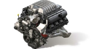 Crate Engine Dodge Hellcat Redeye V8 Mopar Kistenmotor 10 310x165 Über 80 brandneue Mopar Parts für den neuen Fiat 500!