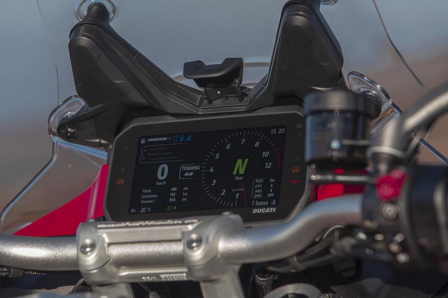 DUCATI MULTISTRADA V4 2021 Tuning 43 Neues Modell: Die 2021 Ducati Multistrada V4 Enduro!