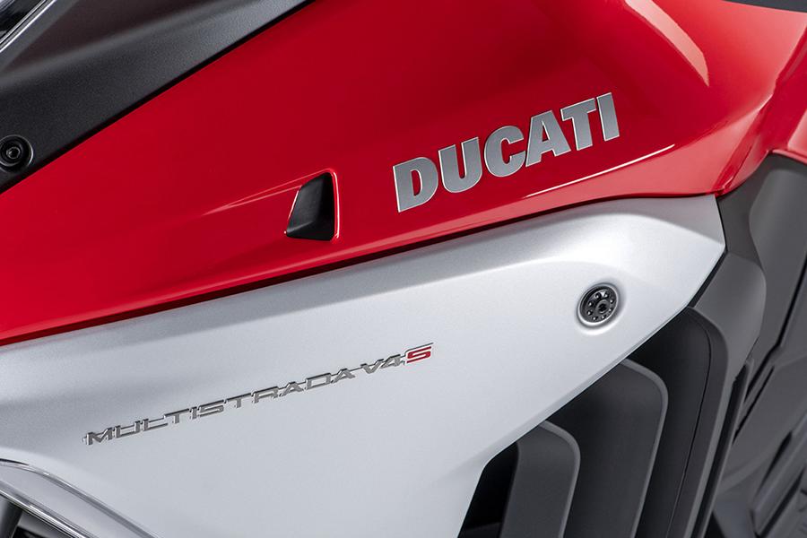 DUCATI MULTISTRADA V4 2021 Tuning 7 Neues Modell: Die 2021 Ducati Multistrada V4 Enduro!