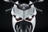 Mächtige Power für die Rennstrecke: 2021 Ducati Panigale V4!