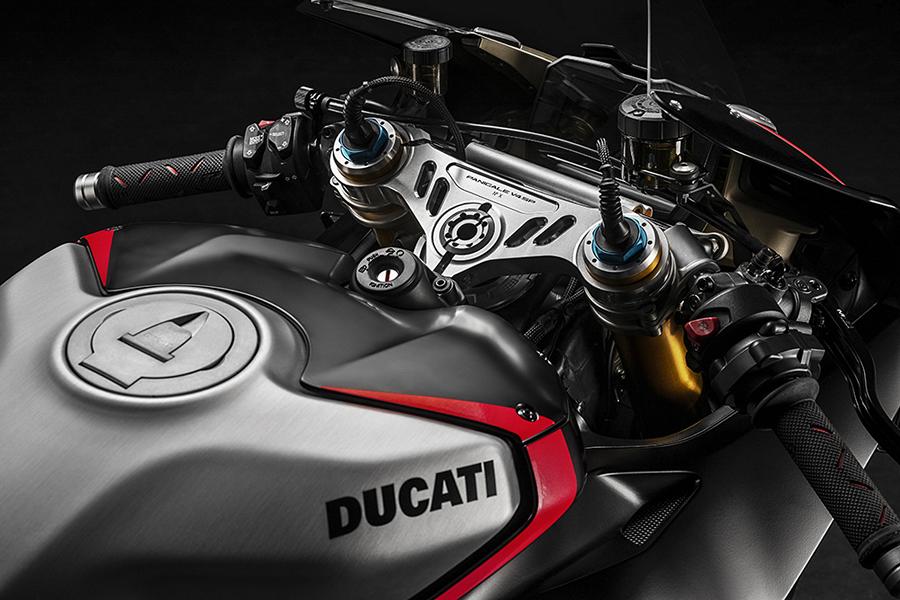 Ducati Panigale V4 SP 2021 71 Geschwindigkeit hat einen Namen: Ducati Panigale V4 SP!