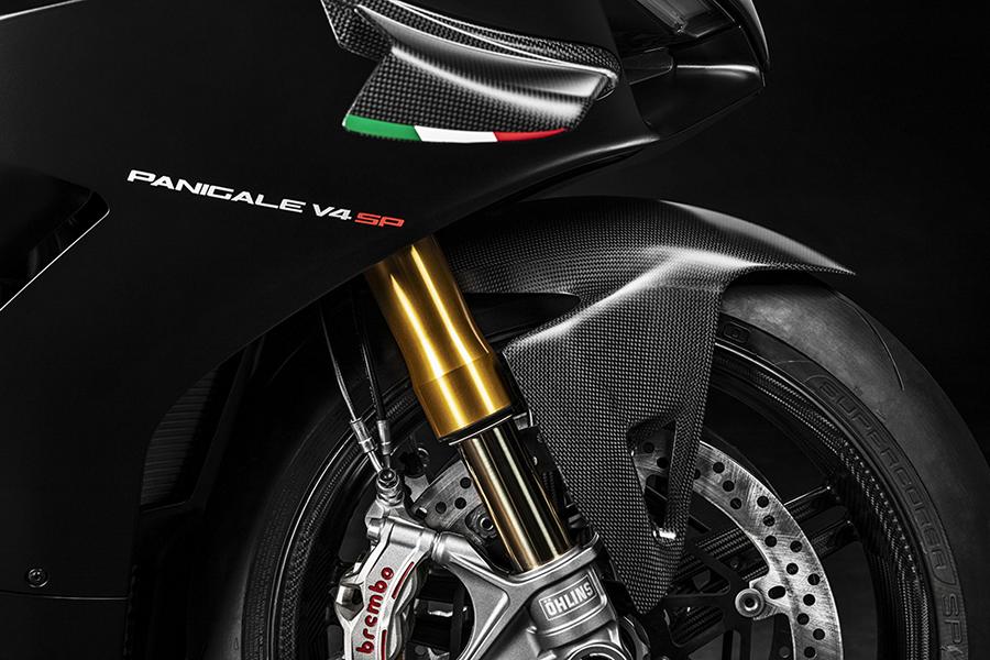 Ducati Panigale V4 SP 2021 78 Geschwindigkeit hat einen Namen: Ducati Panigale V4 SP!
