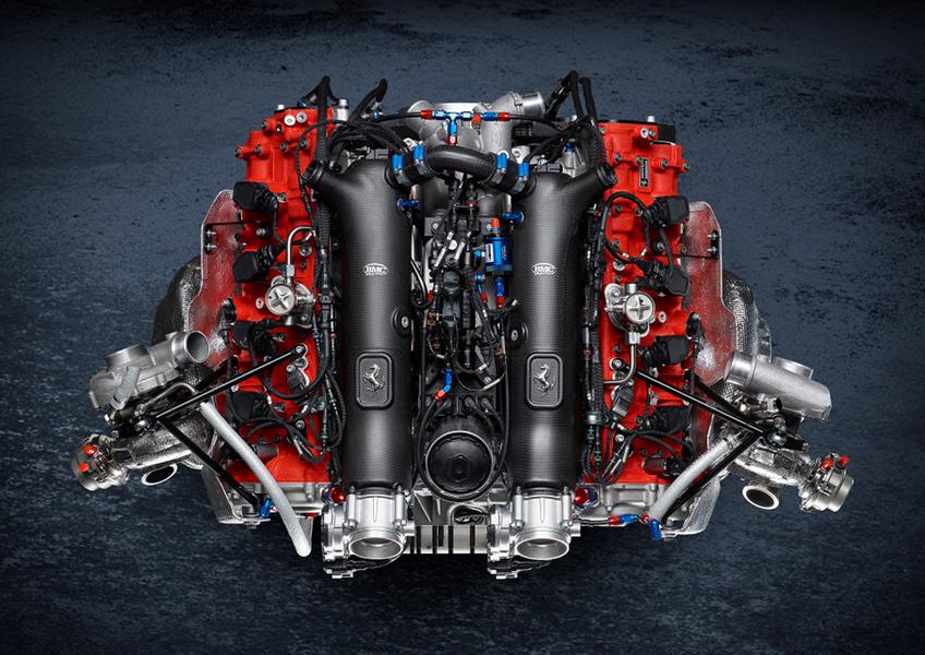 Herramienta de seguimiento: Ferrari 488 GT Modificata con 700 PS BiTurbo V8!
