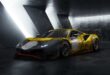 Outil de piste: Ferrari 488 GT Modificata avec 700 PS BiTurbo V8!