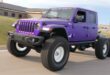 Video: Conversione Jeep Gladiator "Hellesaurus 6 × 6" per test drive!