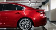 Mazda 6 Auf RAYS Stance Tuning 3 190x104