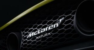 McLaren Artura 2021 Hybrid HPH Tuning 1 310x165 McLarens Hochleistungs Hybrid Supersportwagen Artura!